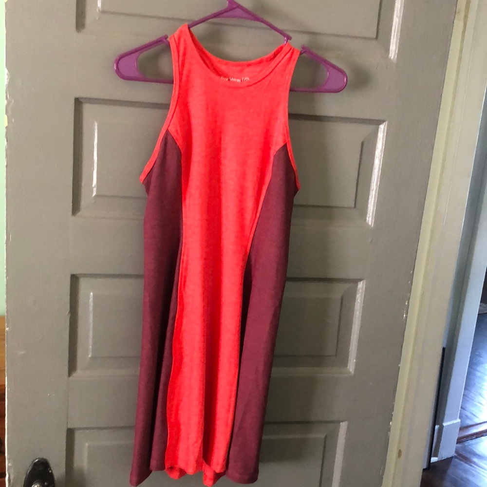 NWOT Outdoor Voices Exercise Dress